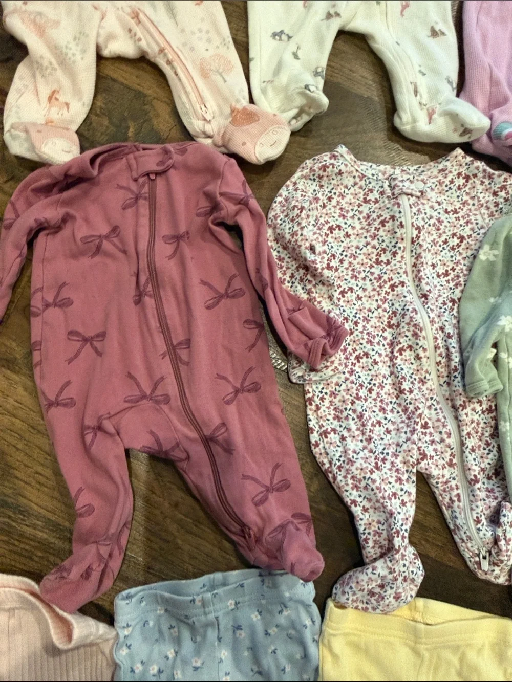 Just one you by Carters 3 month clothing lot